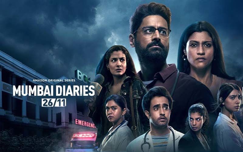 Mumbai Diaries 26/11 Trailer OUT: Mohit Raina And Konkana Sen Sharma Give A Tribute To Frontline Workers