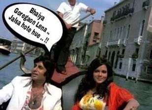 मुंबई बारिश ने की बॉलीवुड सेलेब्रिटीज की हालत खराब
