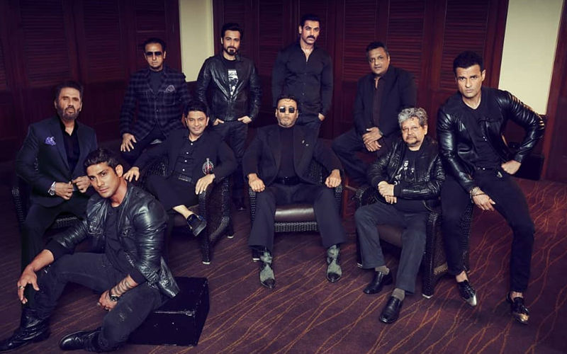 Sanjay Gupta-Bhushan Kumar’s Men In Black: John Abraham, Emraan Hashmi Jackie Shroff, Suniel Shetty And Team Ready For Mumbai Saga