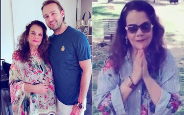 Mumtaz’s Daughter Dismisses Actress' Death Rumours, Posts Her Video