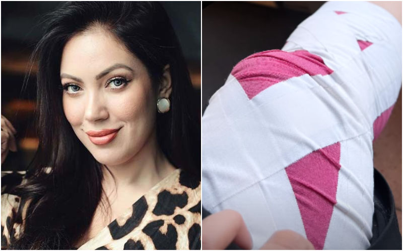 TMKOC’s Babita AKA Munmun Dutta Meets With ACCIDENT In Germany, Sustains Leg Injury; Actress Shares Her Health Update