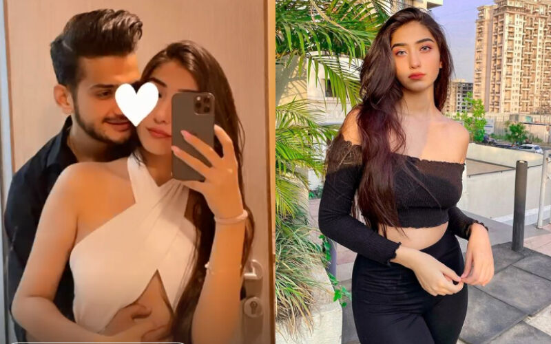 Lock Upp Winner Munawar Faruqui Is DATING This Mystery Girl? All You Need To Know About His Rumoured Girlfriend Nazil