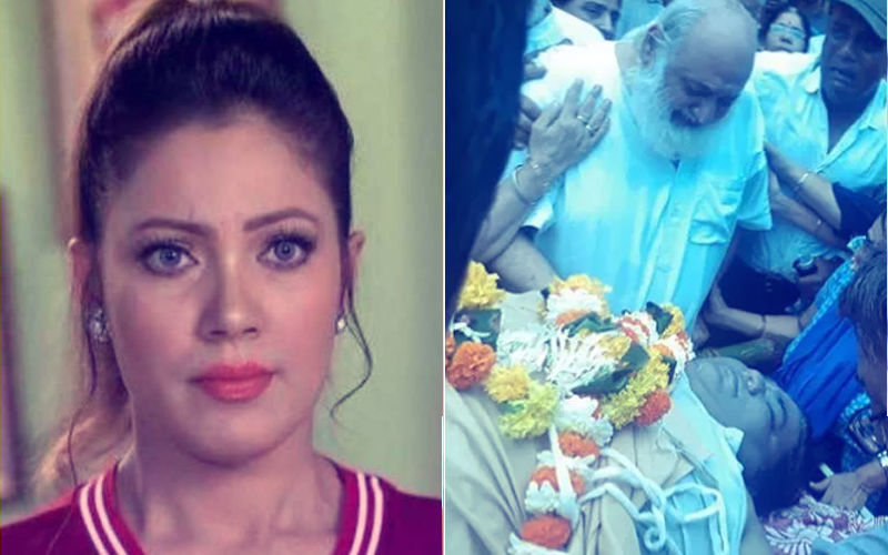 Video: Taarak Mehta’s Babita Aka Munmun Dutta Blasts Fans Who Clicked Selfies At Dr. Hathi’s Funeral