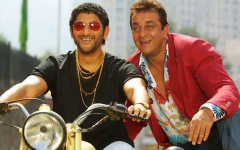 Sanjay Dutt Confirms That Munna Bhai MBBS 3 Is Happening; Here’s When The Film Will Go On Floors