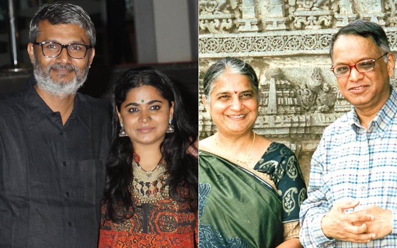 Husband-Wife Ashwiny Iyer Tiwari And Nitesh Tiwari Join Hands For A Film On India’s First IT Couple, Narayana-Sudha Murthy