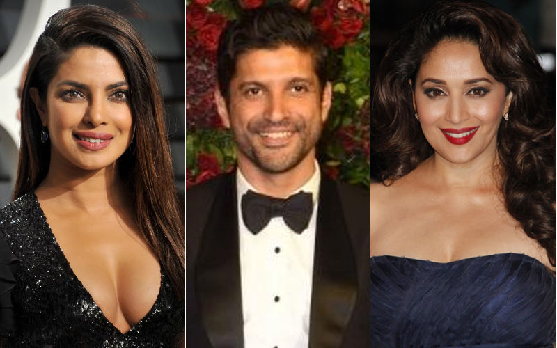 World Music Day: When Priyanka Chopra, Farhan Akhtar, Madhuri Dixit Enthralled Us With Their Songs