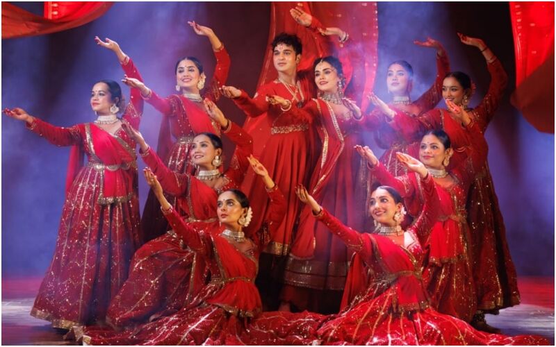 Amruta Khanvilkar Launches Teaser Of Dance Musical 'World of Stree', Marks Grand Theatrical Debut!