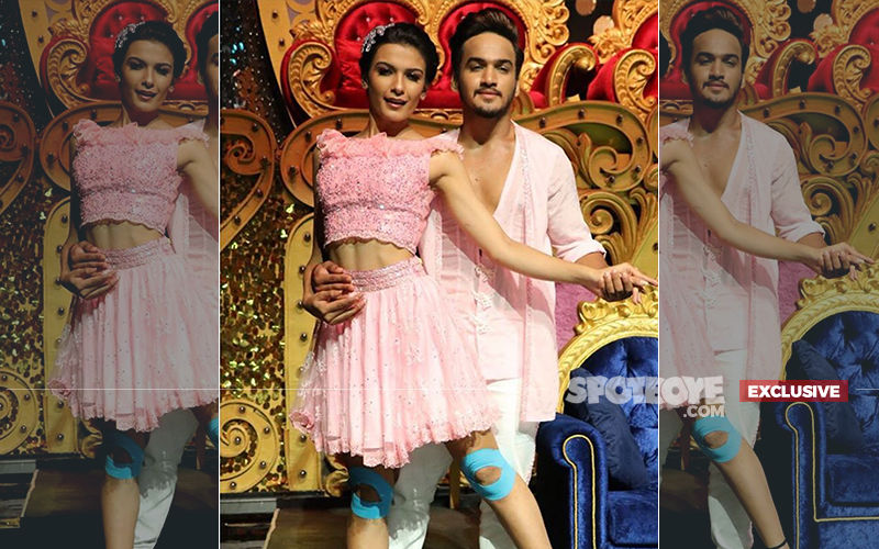 Muskaan Kataria Left Teary-Eyed As She Performs Her Last Act Sans Faisal Khan- EXCLUSIVE