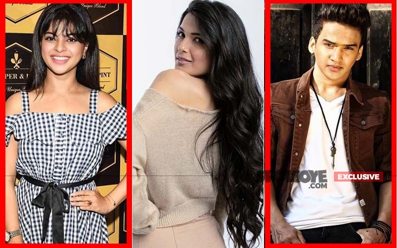 Muskaan Kataria Lashes Out At Faisal Khan And His Rumoured Girlfriend Sneha Wagh And Pushes Them Against The Wall- EXCLUSIVE