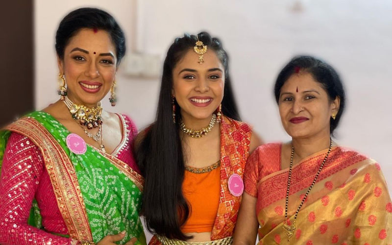 Muskan Bamne On Playing Pakhi In Anupamaa: ‘If I Ever Meet Pakhi In Reality I Would Love To Slap Her'