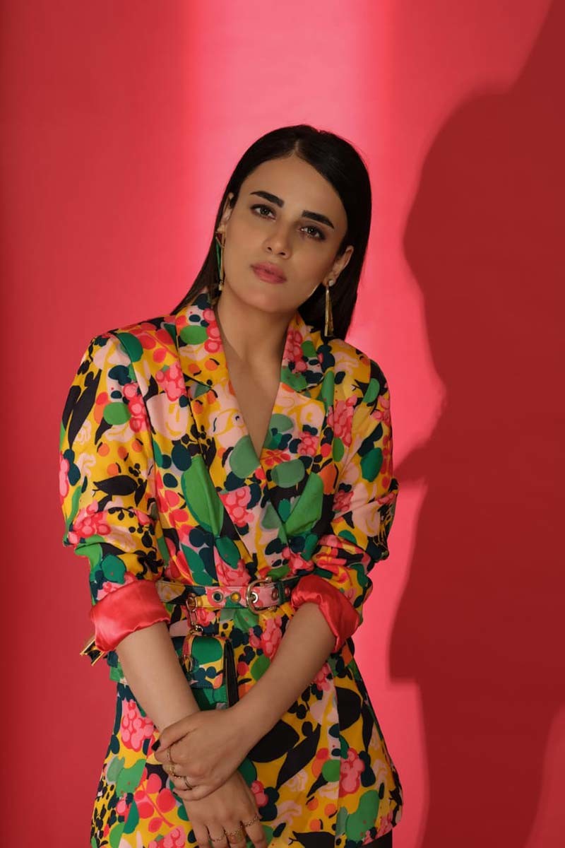 Radhika Madan On Her New Single, Lag Ja Gale: 'I Always Wanted To Learn ...