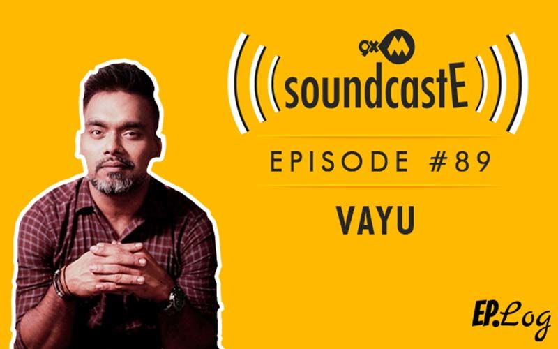 9XM SoundcastE: Episode 89 With Noted Lyricist-Singer Vayu