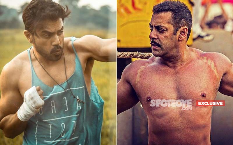 Assi Nabbe Poore Sau Actor Vikram Mastal: 'Salman Khan In Sultan Inspired Me To Gain Weight For The Project'- EXCLUSIVE