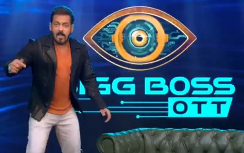 Bigg Boss OTT On Voot: Salman Khan Unveils The FIRST Promo Of The Reality Show As A Eid Treat For His Fans -WATCH