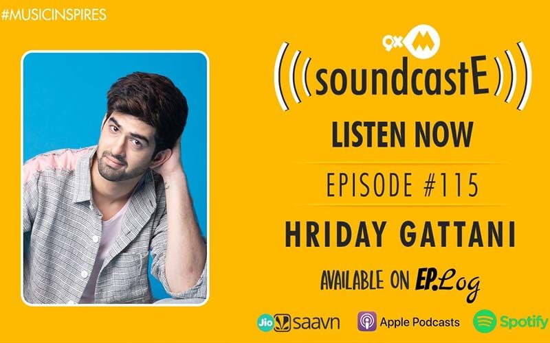 9XM SoundcastE: Episode 115 With The Bright Musician, Hriday Gattani