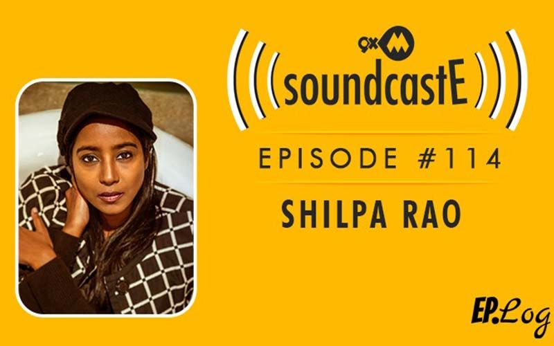 9XM SoundcastE: Episode 114 With Talented Award-Winning Singer Shilpa Rao