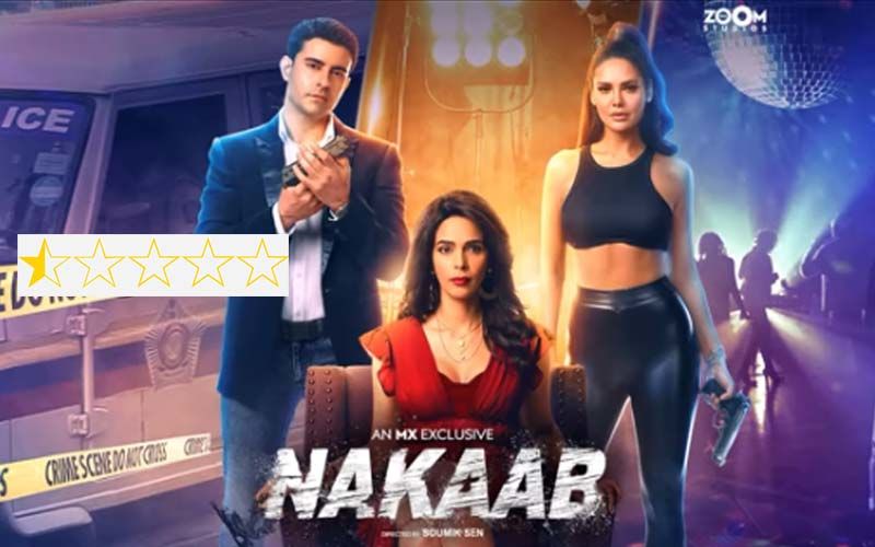 Nakaab Review: Nothing Is Right With This Gooey Mess, Starring Mallika Sherawat And Gautam Rode