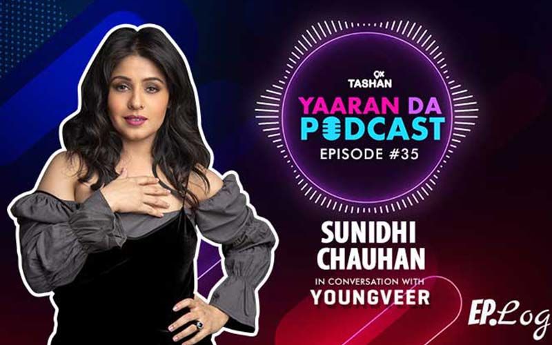 9X Tashan Yaaran Da Podcast: Episode 35 With Sunidhi Chauhan