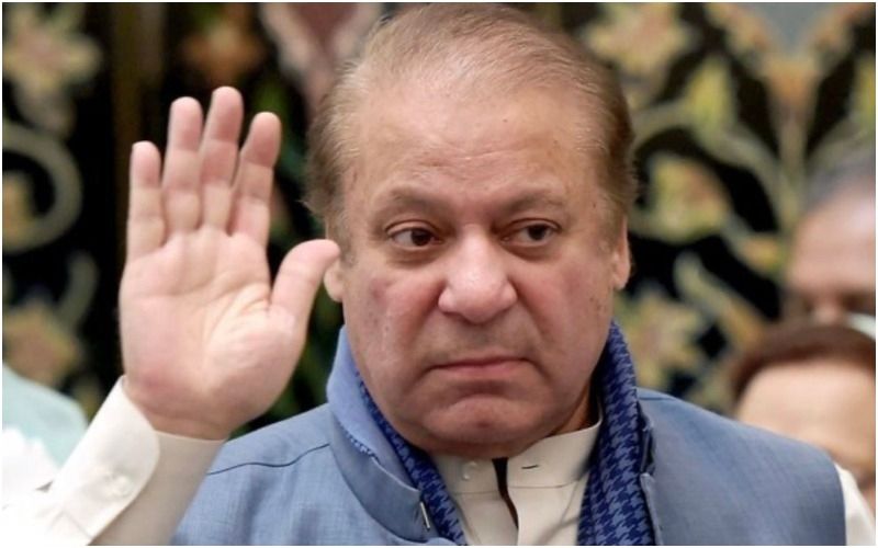 Nawaz Sharif Faces Brutal Backlash For Mistaking Holi With Diwali! Netizens Educate Ex-Pak PM As He Uses Diya In His Holi Tweet-READ BELOW