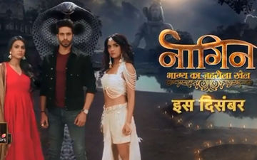 Naagin 4 PROMO: Icchadhari Naagins Nia Sharma-Jasmin Bhasin’s ‘Zahreela Khel’ Has Vijayendra Kumeria In A Fix