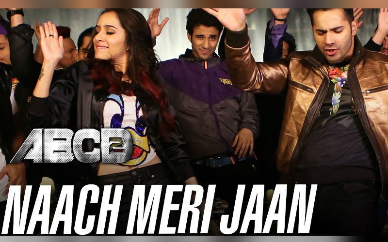 Naach Meri Jaan | ABCD 2's New Song Is Out