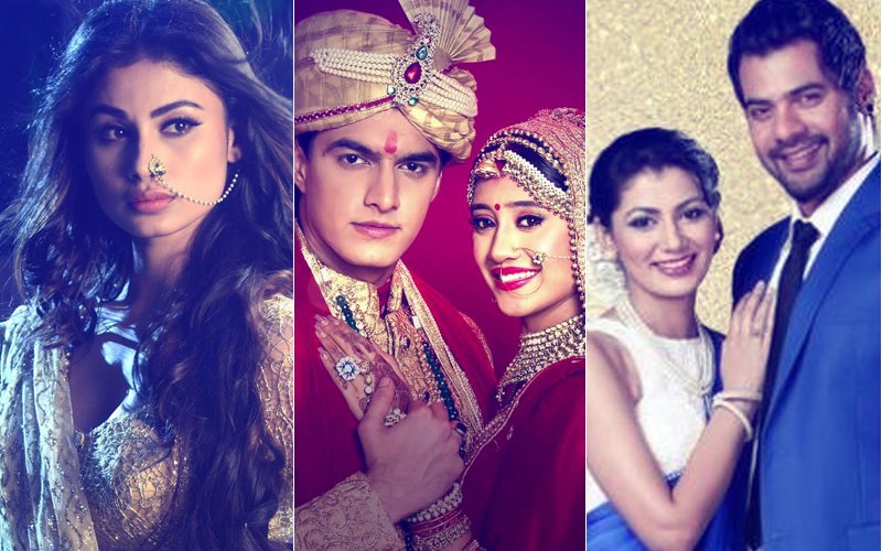 Naagin 2 LOSES To Yeh Rishta Kya Kehlata Hai & Kumkum Bhagya