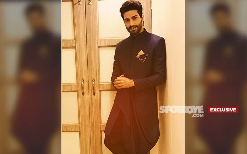 Naagin 4 Actor Vijayendra Kumeria On The Response To The Show, Working With Ekta Kapoor, His Character And Much More- EXCLUSIVE