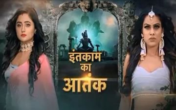 Naagin 4 Promo: Brinda Aka Nia Sharma Tries To Kill Shalakha Aka Rashami Desai Over Husband Dev-WATCH