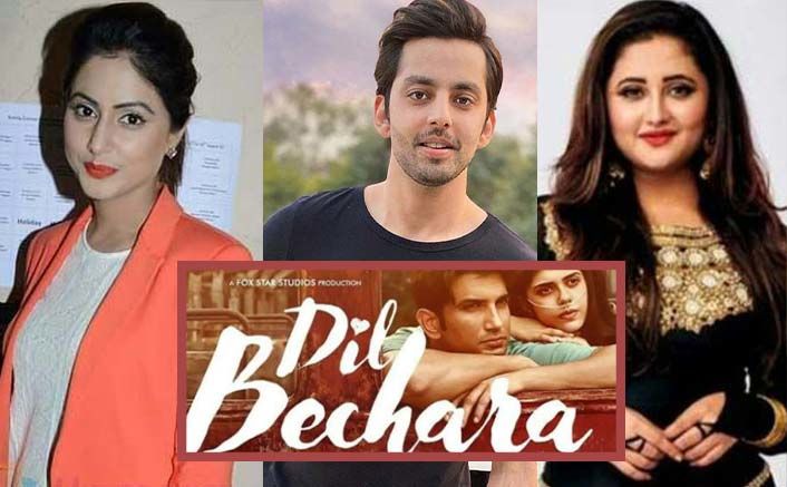 Dil Bechara Trailer: Hina Khan, Rashami Desai Himansh Kohli Heap Praises On Sushant Singh Rajput; Congratulate The Makers