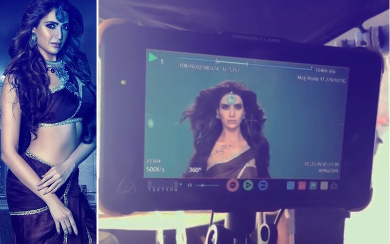 Karishma Tanna's Scorching Videos From Naagin 3 Promo Shoot Are Going Viral