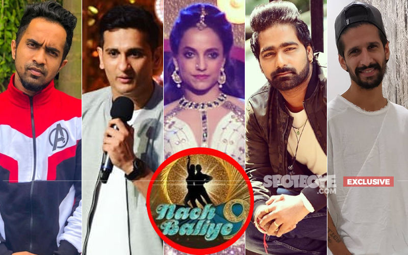Nach Baliye 9: After 4 Hours Of Cajoling, The Choreographers Are Back On Sets- EXCLUSIVE