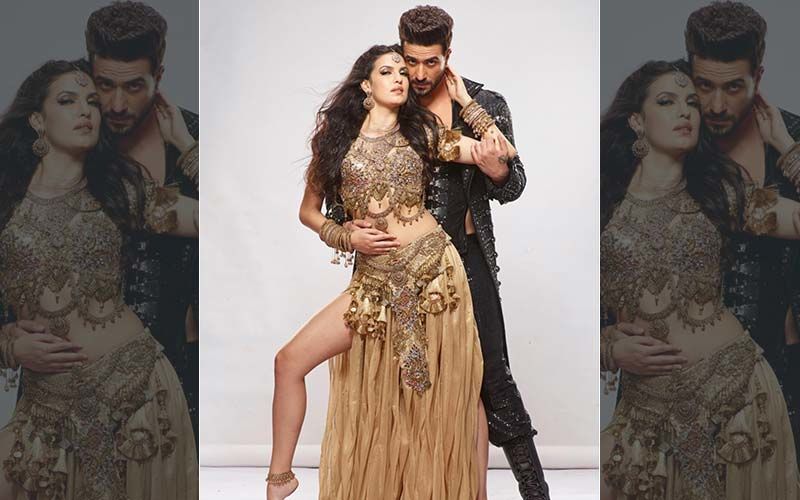Nach Baliye 9: Aly And Natasha’s Performance Goes Awry; The Duo Seem To Be In A Tiff Before Their Act