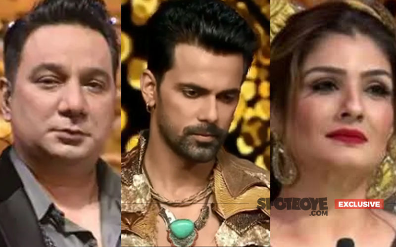 Nach Baliye 9: Anuj Sachdeva Laments That Judges Raveena Tandon And Ahmed Khan Ignored Him- EXCLUSIVE