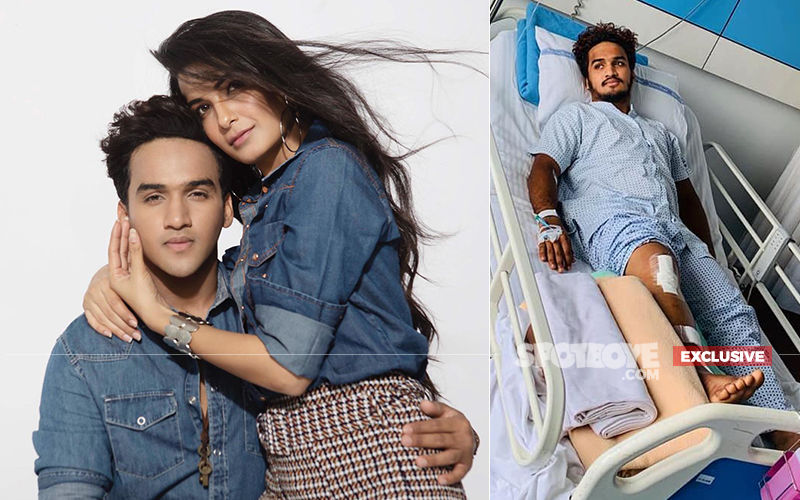 Nach Baliye 9 Contestant Muskaan Kataria On Faisal Khan Meeting With An Accident, "It Is Difficult To See Him In Pain"- EXCLUSIVE