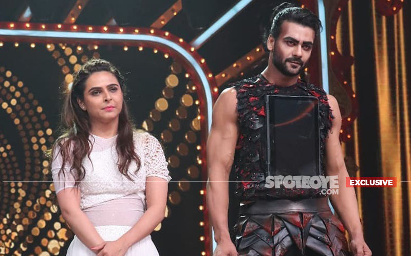 Nach Baliye 9 Elimination: Controversial Jodi Madhurima Tuli-Vishal Aditya Singh Out Of The Show