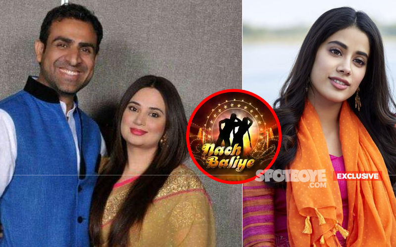 Nach Baliye 9: Janhvi Kapoor’s Dhadak On-Screen Mother, Shalini Kapoor To Groove With Husband, Rohit Sagar?