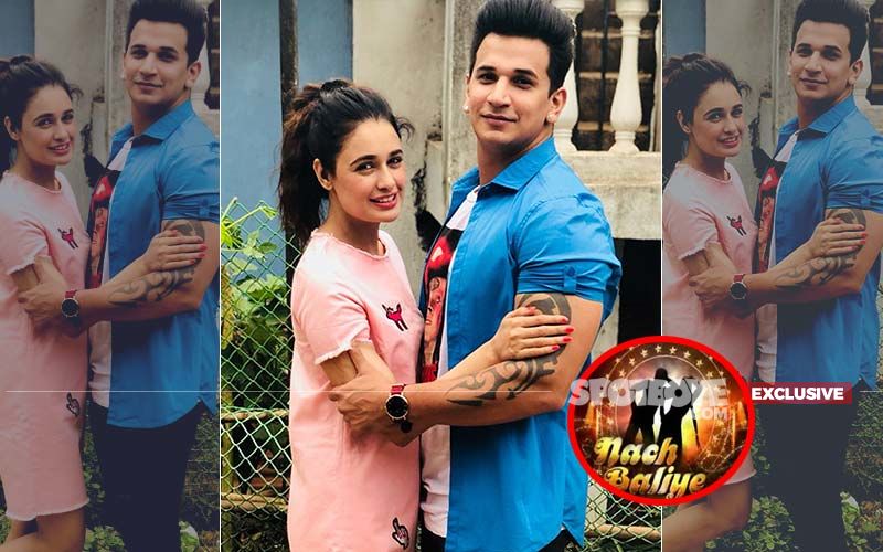 Nach Baliye 9: Prince Narula-Yuvika Chaudhary To Get Groovy On The Show