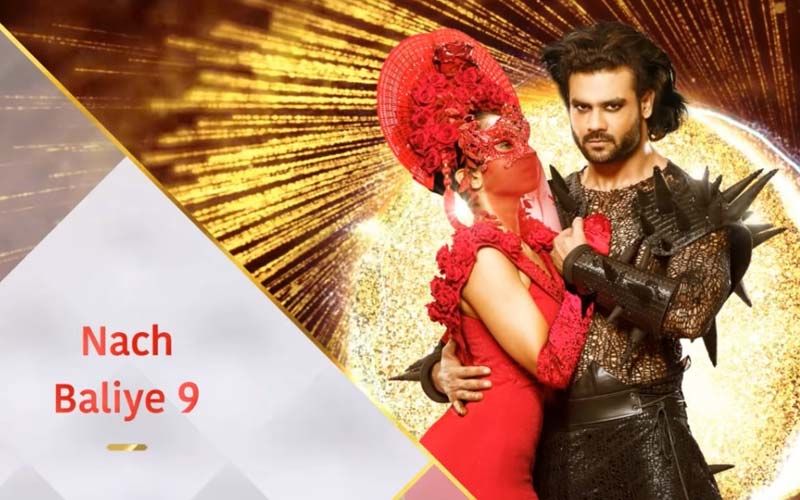 Nach Baliye 9 Promo: Ex-Flames Vishal Aditya Singh And Madhurima Tuli Make For A Sizzling Dance Jodi