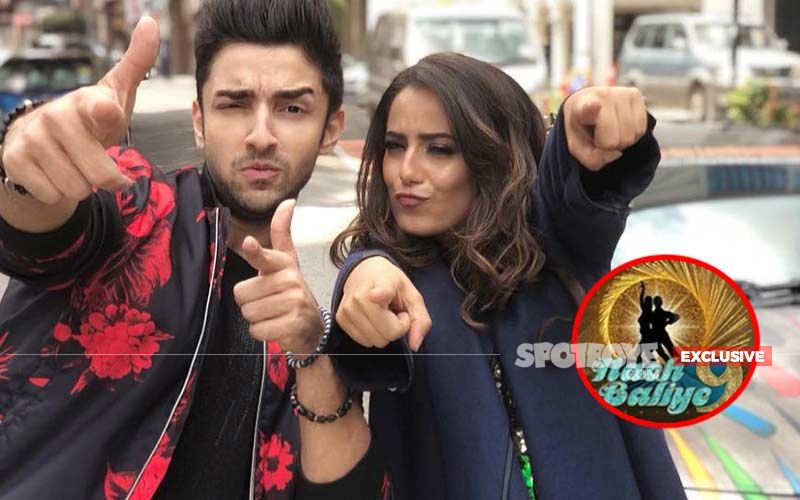 NACH BALIYE 9: Srishty Rode-Rohit Suchanti Were All Set To Participate But Someone Played Villain!- EXCLUSIVE