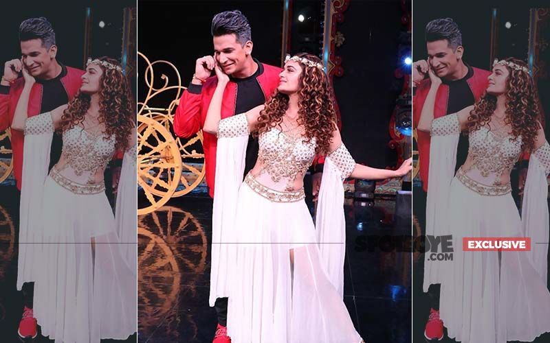 Nach Baliye 9: Yuvika Chaudhary Performs In spite Of High Fever; Judges Give A Surprise To Contestants