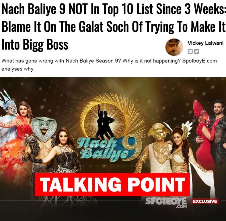 nach baliye 9