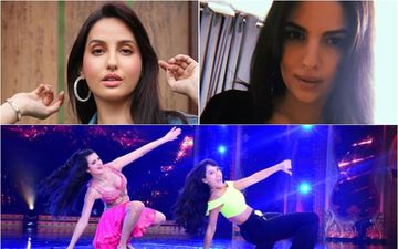 Nach Baliye 9: Nora Fatehi and Bestie Natasa Stankovic Make The Audience Go Crazy With Their Moves On Saki Saki