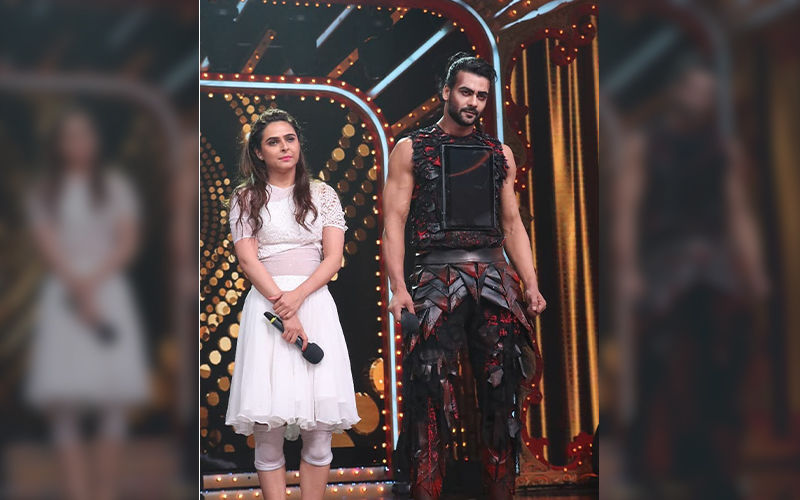 Nach Baliye 9: Madhurima Tuli's Ex Vishal Aditya Singh Says “In Any Relationship, The Woman Should Be Equally Blamed”