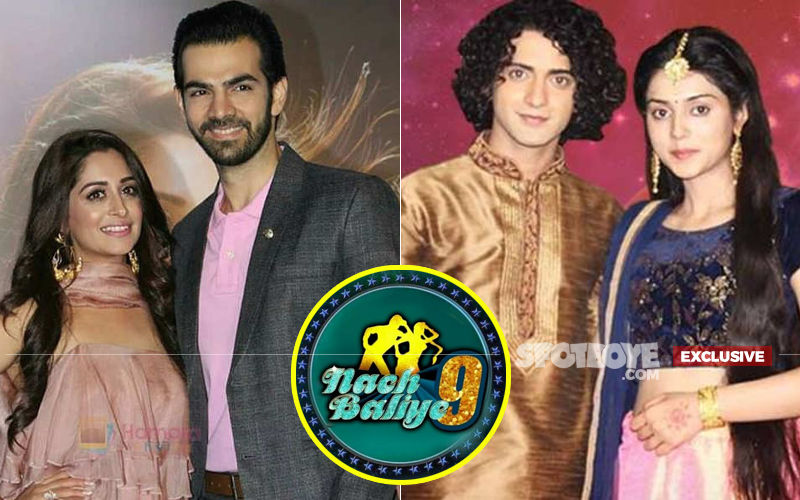 Nach Baliye 9: Dipika Kakar Ibrahim-Karan V Grover, Sumedh Mudgalkar-Mallika Singh Will Join The Dance Fiesta