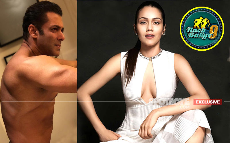 Nach Baliye 9: Salman Khan's Muse, Waluscha De Sousa Will Host His Dance Extravaganza - EXCLUSIVE