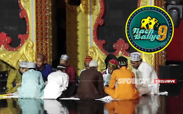Nach Baliye 9: After A Spate Of Mishaps, Quran Read On The Sets Of Salman Khan's Show To Ward Off Bad Omen