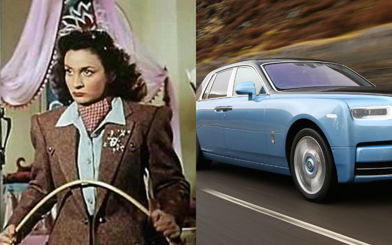 DID YOU KNOW Nadira Was The First Indian Actress To Buy Rolls Royce Car In Bollywood, Her FIRST Salary Was Only Rs 1200?