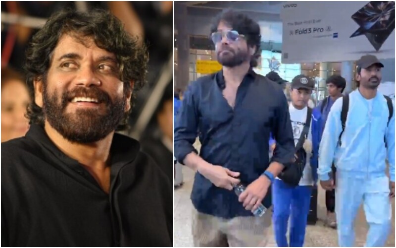 Nagarjuna apologizes as his bodyguard roughly pushes his specially-abled fan away at Mumbai airport; Says: 'This shouldn't have happened' – Osullivan Lake Lodge
