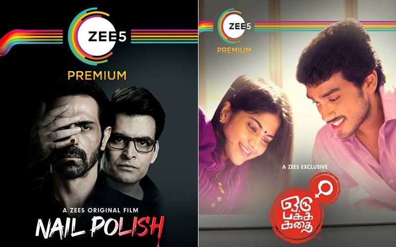 Nail Polish And Oru Pakka Kathai: Two Interesting Films On Zee5 You May Have Missed