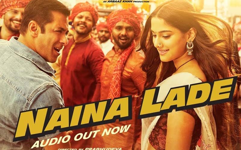 Dabangg 3 Song Naina Lade: Salman Khan And Saiee Manjrekar’s Romantic Audio Track Hits The Right Chords